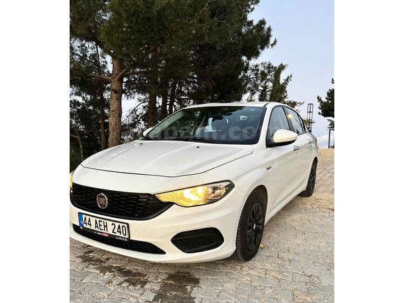 Sahibinden Fiat Egea 1.4 Fire Easy 2019 Model 