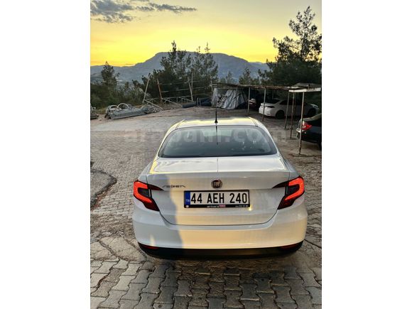 Sahibinden Fiat Egea 1.4 Fire Easy 2019 Model 