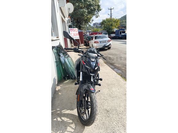 Sahibinden Bajaj Pulsar N 250 