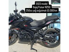 Sahibinden Bajaj Pulsar N 250 