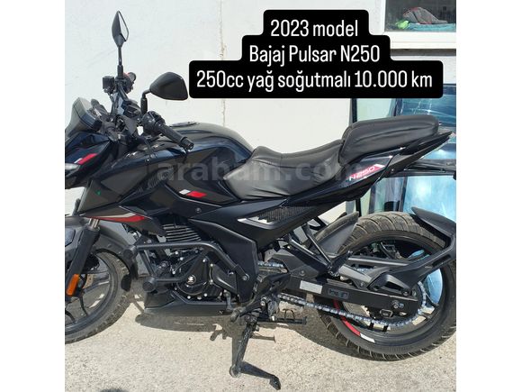 Sahibinden Bajaj Pulsar N 250 