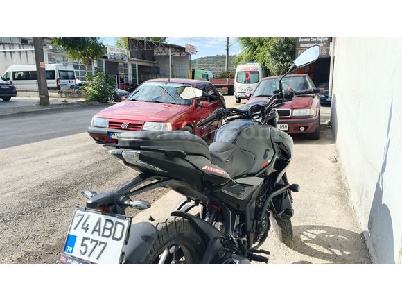 Sahibinden Bajaj Pulsar N 250 
