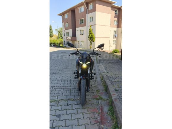 Sahibinden Bajaj Pulsar N 250 