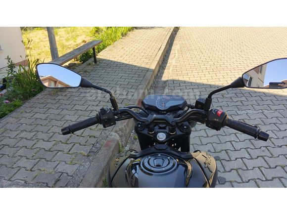 Sahibinden Bajaj Pulsar N 250 