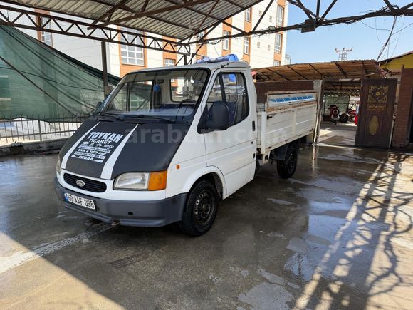 Sahibinden Ford Trucks Transit 120 P