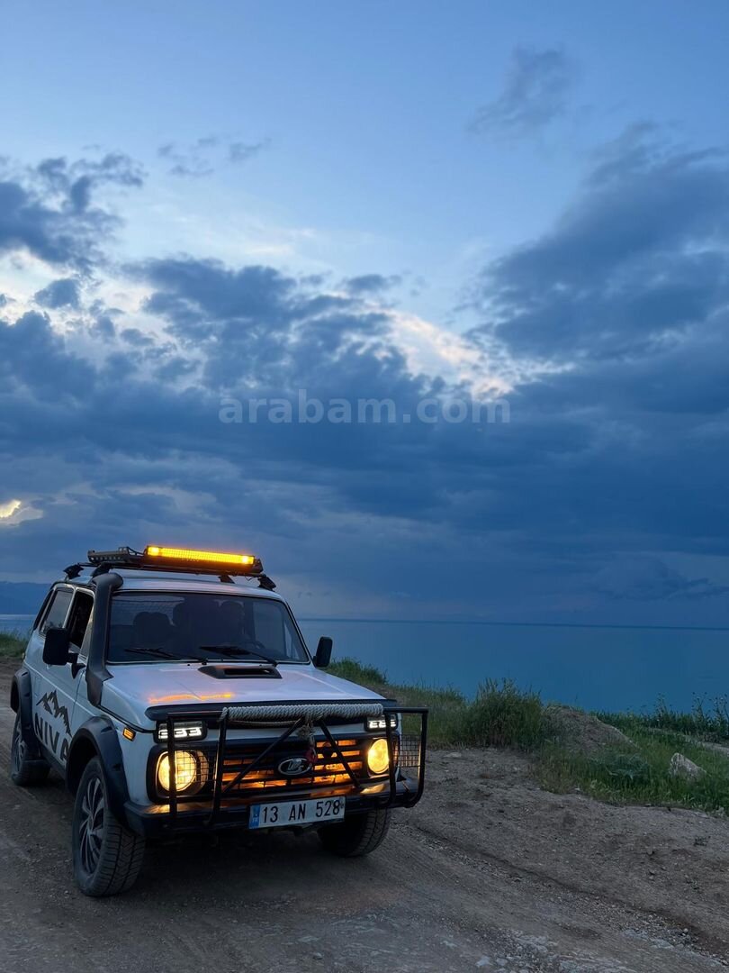 1991 Lada Niva 1.7 LPG/Benzin – Efsane 4x4, Arazi Canavarı 1