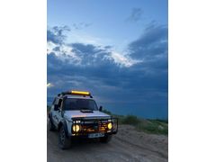 1991 Lada Niva 1.7 LPG/Benzin – Efsane 4x4, Arazi Canavarı