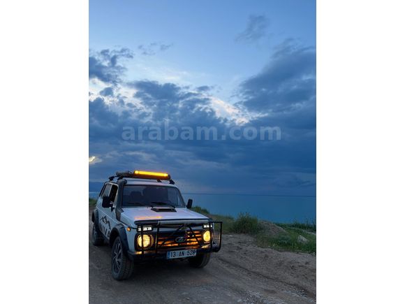 1991 Lada Niva 1.7 LPG/Benzin – Efsane 4x4, Arazi Canavarı