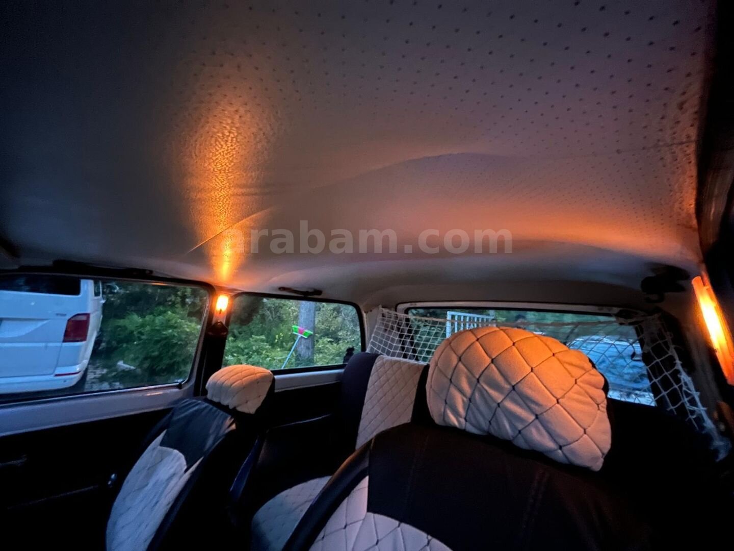 1991 Lada Niva 1.7 LPG/Benzin – Efsane 4x4, Arazi Canavarı 2
