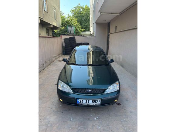 Sahibinden Ford Mondeo 2.0 Ghia 2001 Model 