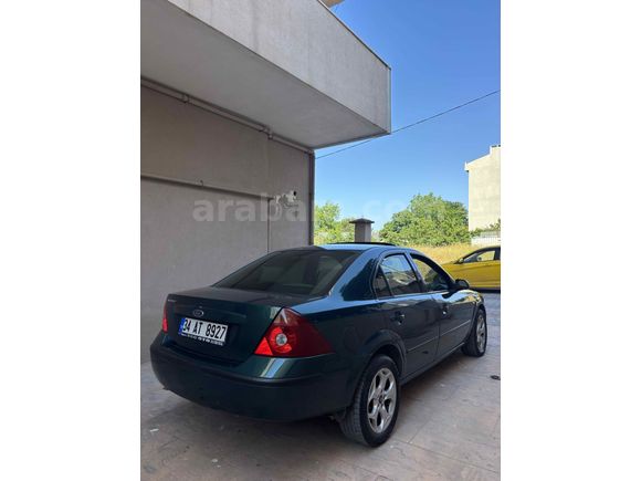 Sahibinden Ford Mondeo 2.0 Ghia 2001 Model 