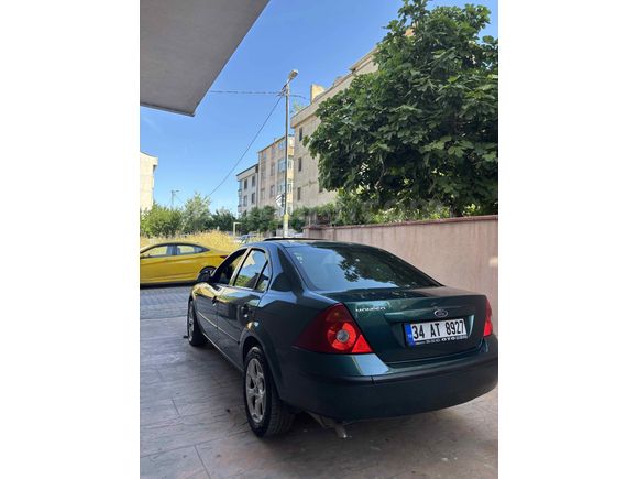 Sahibinden Ford Mondeo 2.0 Ghia 2001 Model 