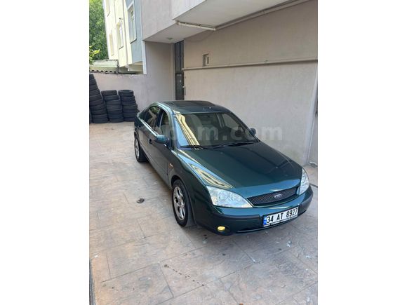 Sahibinden Ford Mondeo 2.0 Ghia 2001 Model 