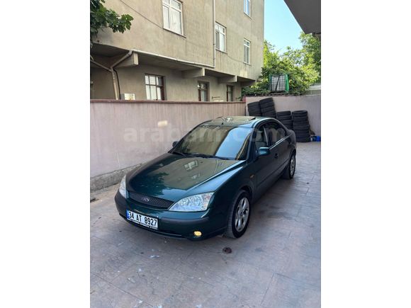 Sahibinden Ford Mondeo 2.0 Ghia 2001 Model 