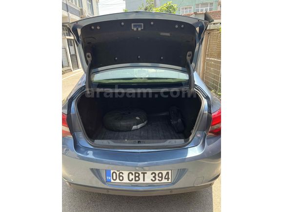 Sahibinden Opel Astra 1.6 Edition 2015 Model  122000 km Mavi