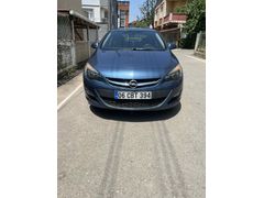 Sahibinden Opel Astra 1.6 Edition 2015 Model  122000 km Mavi
