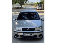 Sahibinden Fiat Punto 1.3 Multijet Dynamic 2006 Model  310000 km Gri