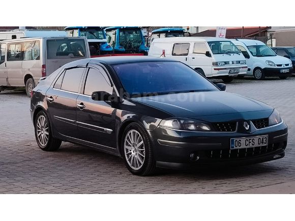 Sahibinden Renault Laguna 2.0 Dynamique 2005 Model