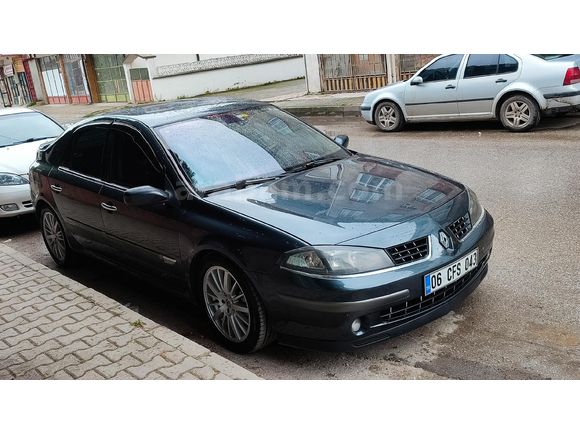 Sahibinden Renault Laguna 2.0 Dynamique 2005 Model