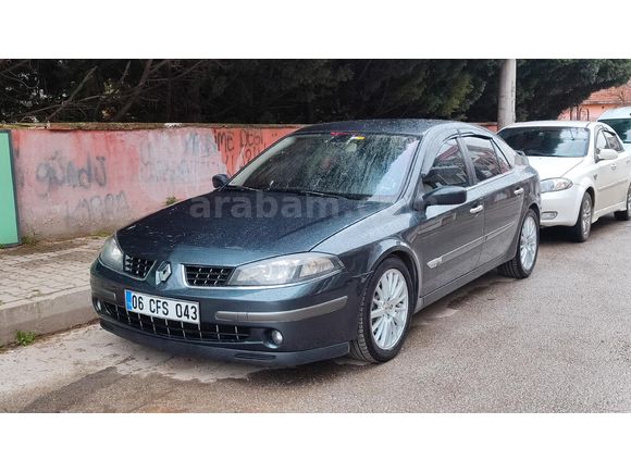Sahibinden Renault Laguna 2.0 Dynamique 2005 Model