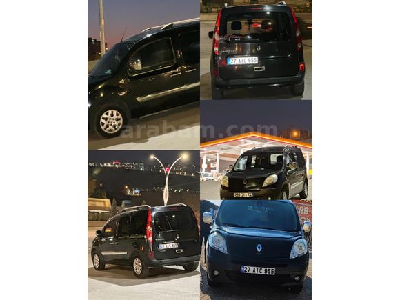 Sahibinden Renault Kangoo Express 1.5 dCi Expression 2012 Model