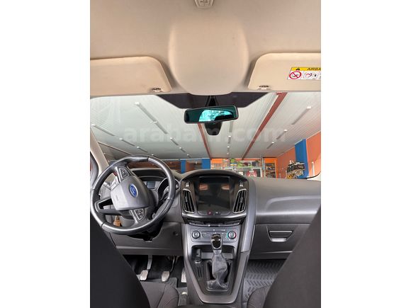 Sahibinden Ford Focus 1.6 Ti-VCT Style 2016 Model 