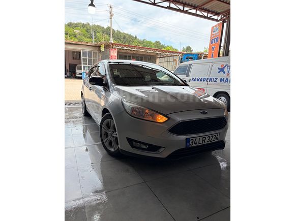 Sahibinden Ford Focus 1.6 Ti-VCT Style 2016 Model 