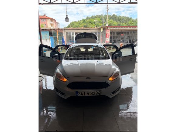 Sahibinden Ford Focus 1.6 Ti-VCT Style 2016 Model 