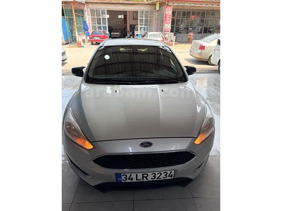 Sahibinden Ford Focus 1.6 Ti-VCT Style 2016 Model 