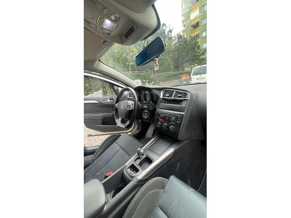 Sahibinden Citroen C4 1.6 e-HDi Confort 2013 Model 