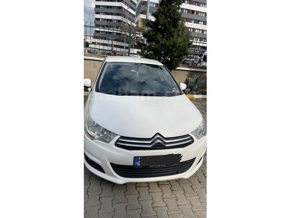 Sahibinden Citroen C4 1.6 e-HDi Confort 2013 Model 