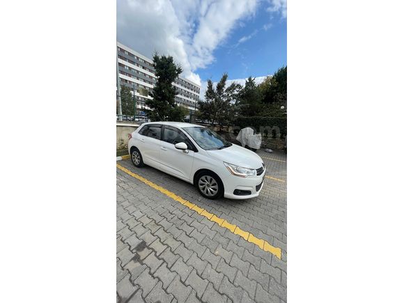 Sahibinden Citroen C4 1.6 e-HDi Confort 2013 Model 