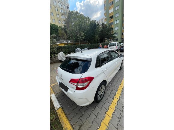 Sahibinden Citroen C4 1.6 e-HDi Confort 2013 Model 