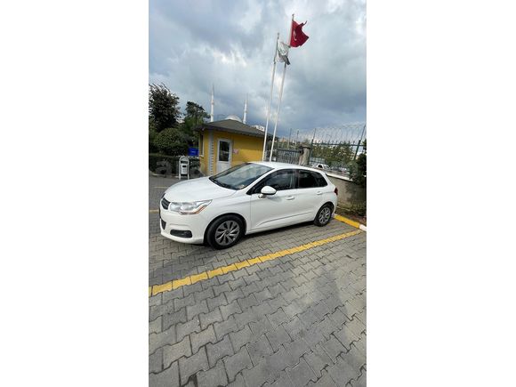 Sahibinden Citroen C4 1.6 e-HDi Confort 2013 Model 