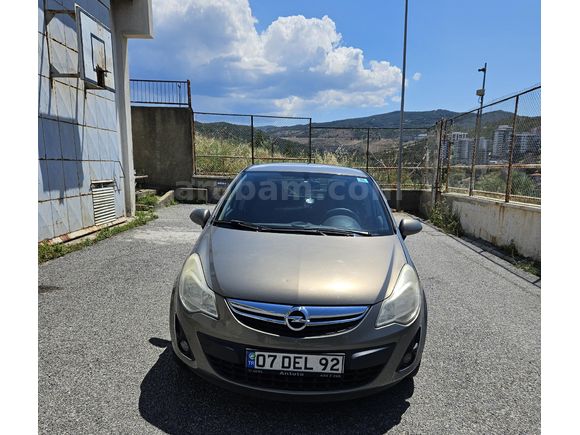 Sahibinden Opel Corsa 1.3 CDTI Enjoy 2013 Model  178.000 km Kahverengi