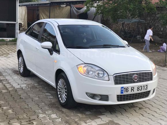 Sahibinden Fiat Linea 1.3 Multijet Active Plus 2014 Model 