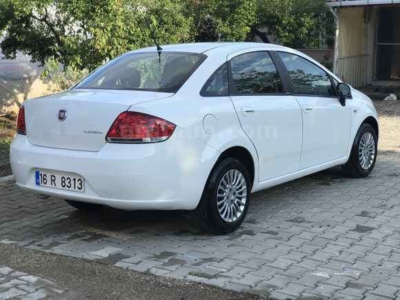 Sahibinden Fiat Linea 1.3 Multijet Active Plus 2014 Model 