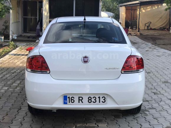 Sahibinden Fiat Linea 1.3 Multijet Active Plus 2014 Model 