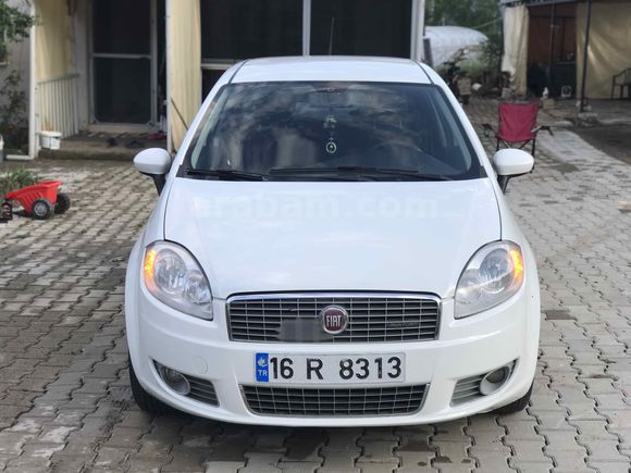 Sahibinden Fiat Linea 1.3 Multijet Active Plus 2014 Model 