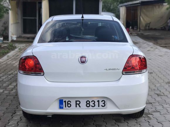 Sahibinden Fiat Linea 1.3 Multijet Active Plus 2014 Model 