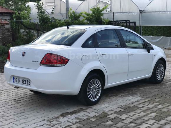 Sahibinden Fiat Linea 1.3 Multijet Active Plus 2014 Model 