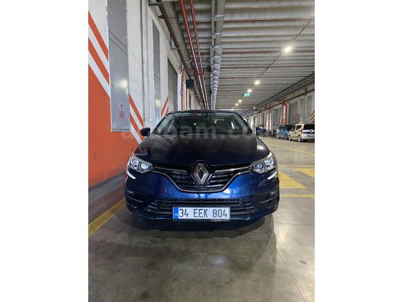 Sahibinden Renault Megane 1.3 TCe Joy 2021 Model 