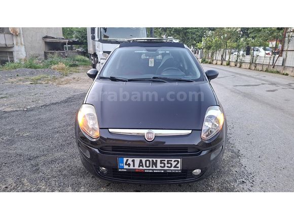 CAM TAVAN SUNROOF 2011 PUNTO EVO DİZEL OTOMATİK