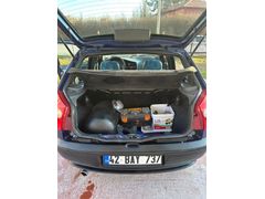 Sahibinden Fiat Palio 1.4 EL 1999 Model