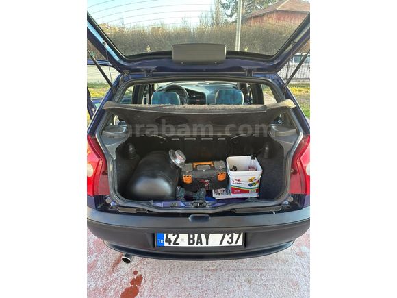 Sahibinden Fiat Palio 1.4 EL 1999 Model