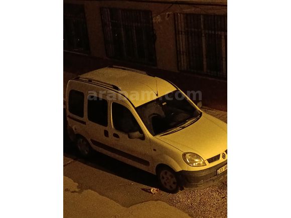 Sahibinden Renault Kangoo Multix 1.5 dCi Authentique 2005 Model