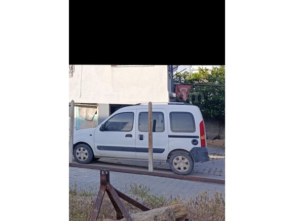 Sahibinden Renault Kangoo Multix 1.5 dCi Authentique 2005 Model