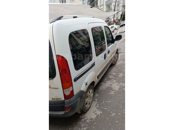 Sahibinden Renault Kangoo Multix 1.5 dCi Authentique 2005 Model