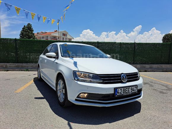 SAHİBİNDEN HATASIZ VW JETTA