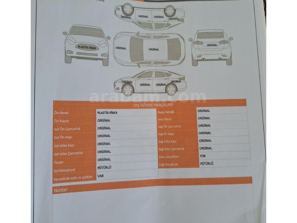 SAHİBİNDEN HATASIZ VW JETTA